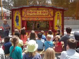 Le Theatre a Denis